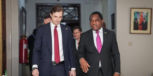 President Hichilema Strengthens Zambia–U.S. Mining and Investment Partnership 6