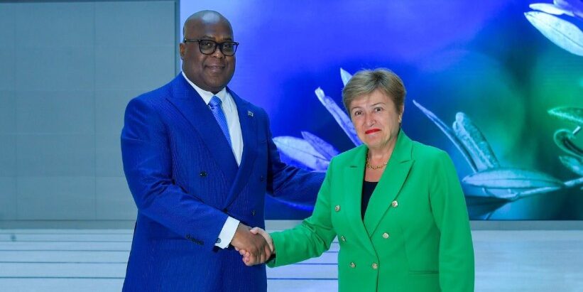 IMF Approves $442 Million Support for DRC Amid Economic Recovery 1