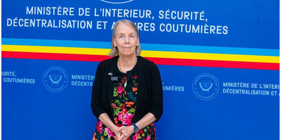 US Ambassador Defends Strategic Minerals Partnership Between Washington and Kinshasa 1