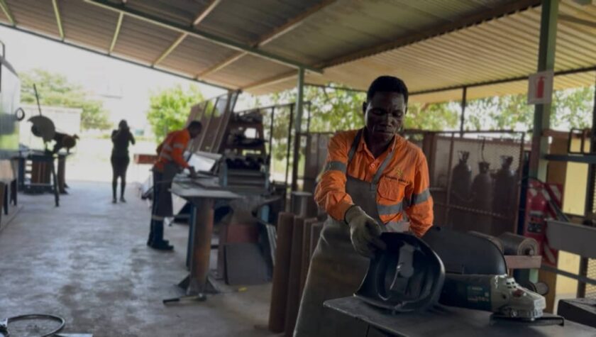 FQM Expands Skills Development to Address Zambia’s Artisan Shortage 5