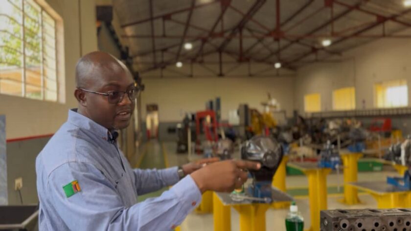 FQM Expands Skills Development to Address Zambia’s Artisan Shortage 3