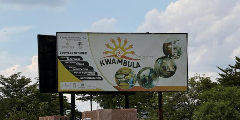 FQM Expands Skills Development to Address Zambia’s Artisan Shortage 7