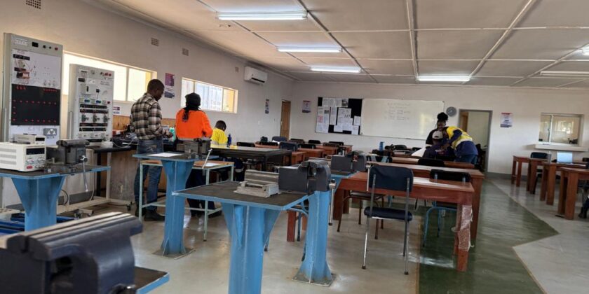 FQM Expands Skills Development to Address Zambia’s Artisan Shortage 2