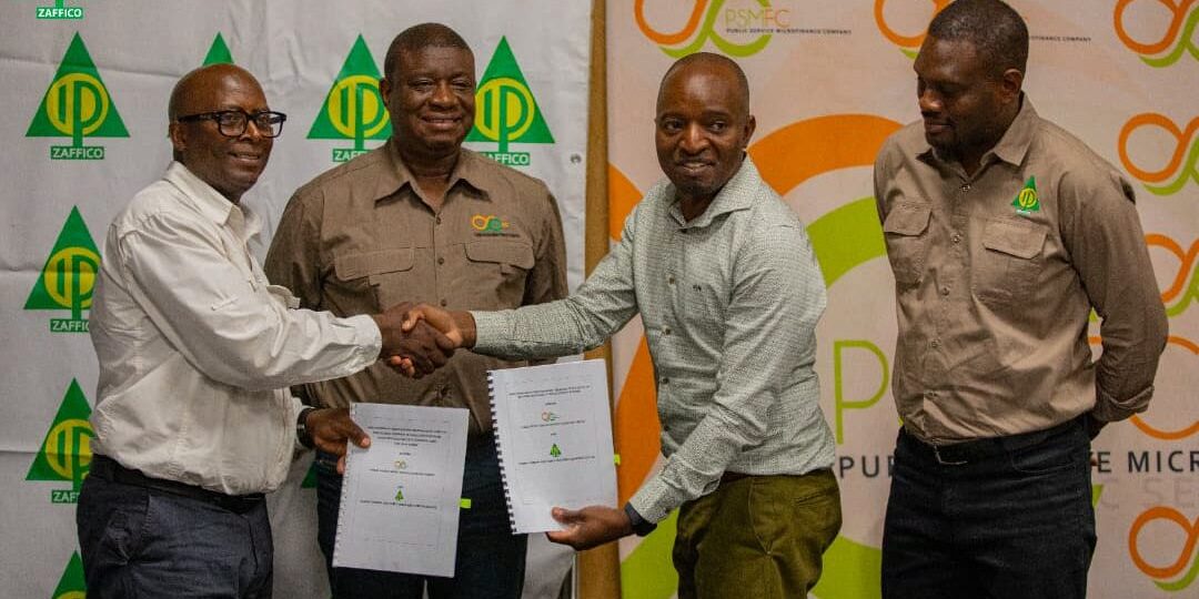 ZAFFICO Shareholders Approve Major Financing and Corporate Name Change 1