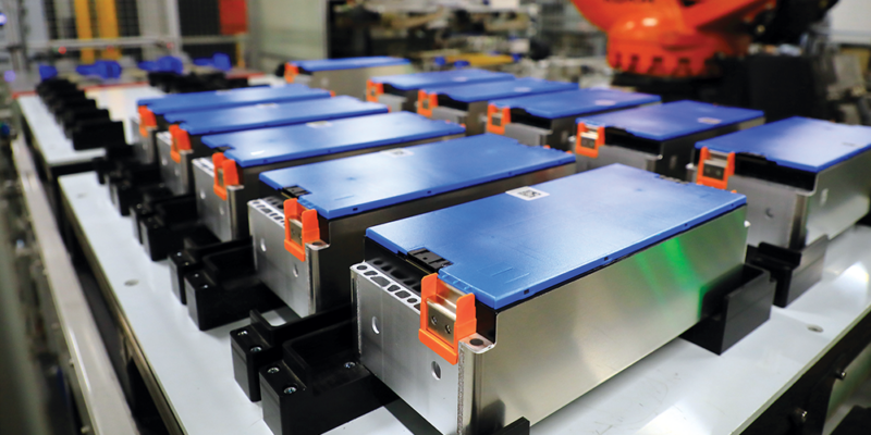 Zambia Positions Itself as Emerging Hub for Car Battery Manufacturing Investment 1