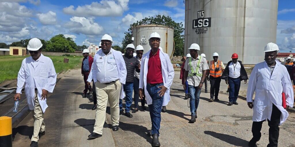 Zambia’s Energy Permanent Secretary Tours Tazama Pipeline to Strengthen Fuel Security 9