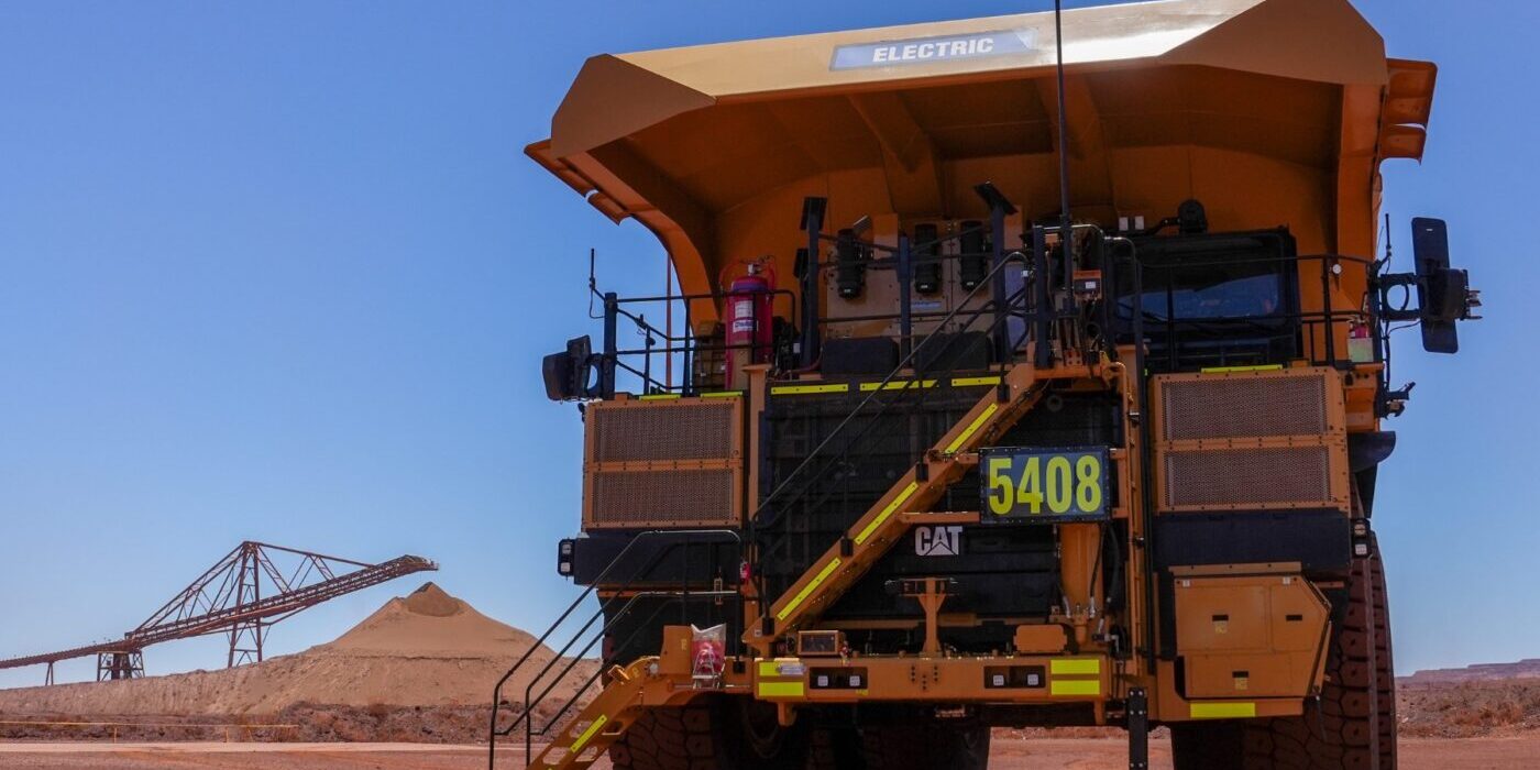BHP and Rio Tinto Begin Trials of Australia’s First Battery-Electric Haul Trucks 1