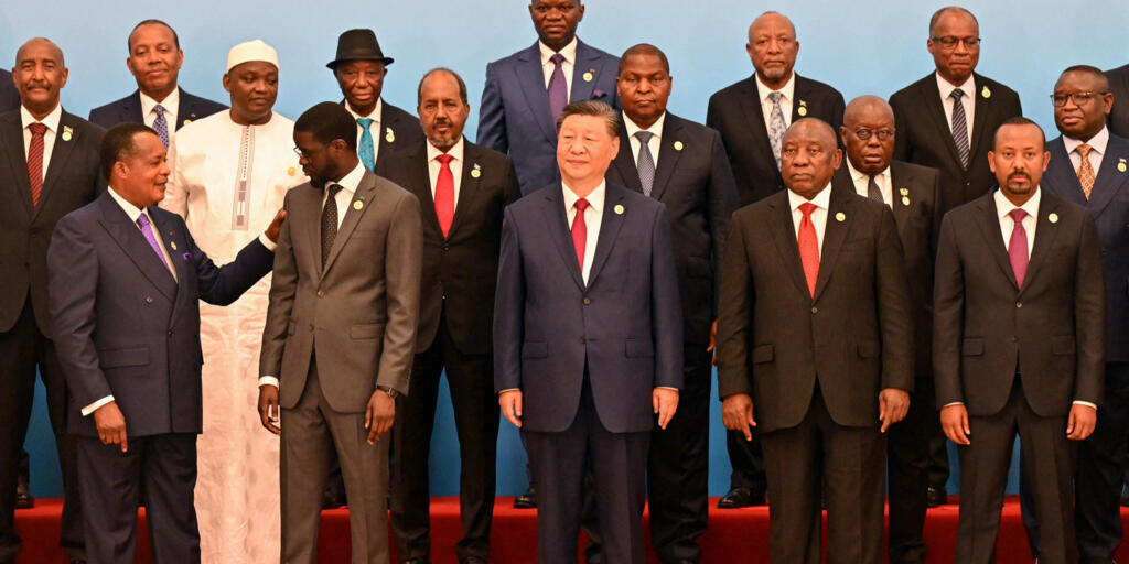 Africa Becomes Net Debt Repayer to China as Lending Strategy Shifts 6