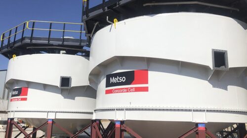 Barrick Selects Metso Flotation Technology for Lumwana Expansion 4