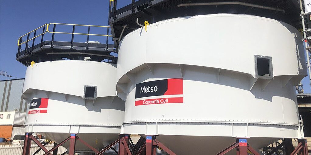 Barrick Selects Metso Flotation Technology for Lumwana Expansion 4
