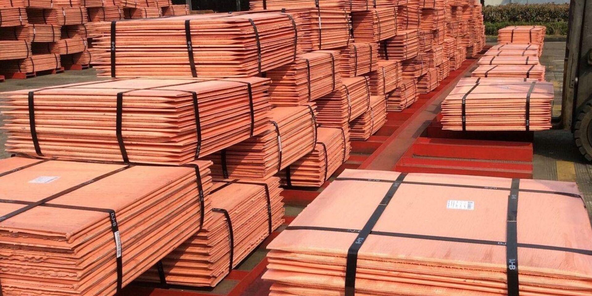 Copper Boosts Zambia’s Stock Market to Global Top Performers 1