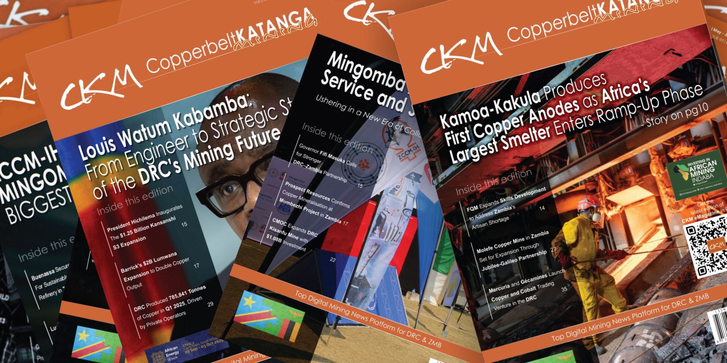 CKM eMagazine January-February 2026 Edition (PDF FORMAT) 1