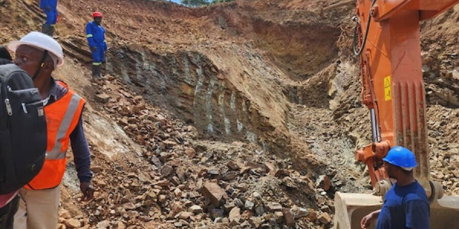 Critical Metals Secures £2.1 Million Loan to Advance Molulu Copper-Cobalt Project 6