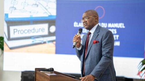 DRC Mining Cadastre Reports Strong Revenue Growth and Advances in Mining Title Reforms 2