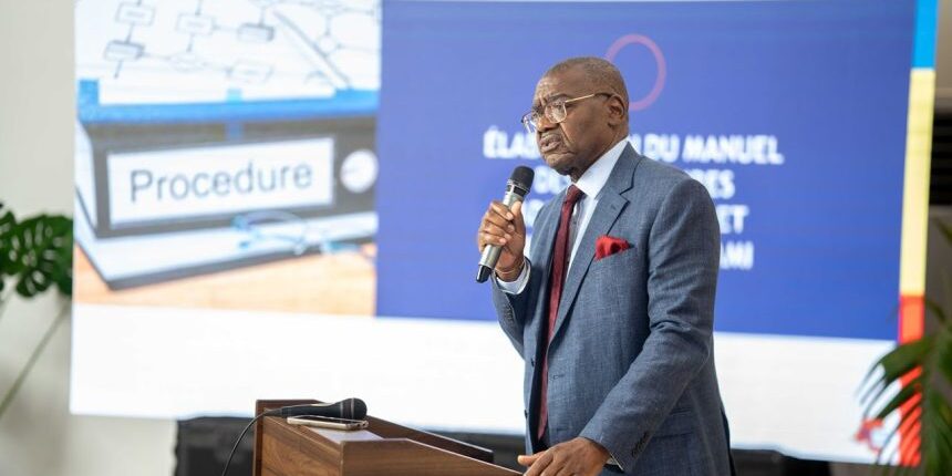 DRC Mining Cadastre Enforces Mandatory Standardised Invoicing for All Suppliers 1