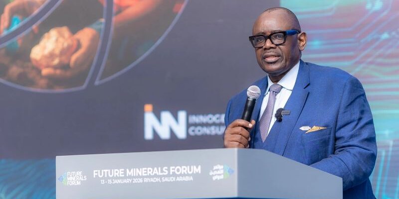 DRC Reaffirms Strategic Role in Global Energy Transition at Future Minerals Forum 1