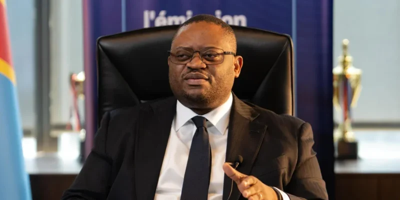 DRC Targets $750 Million From First International Bond to Fund Infrastructure 5