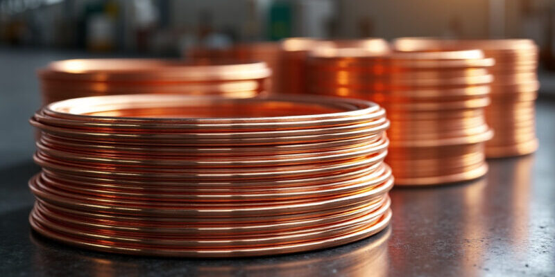 DRC and Zambia Gain from Copper Price Boom as Global Demand Surges 1