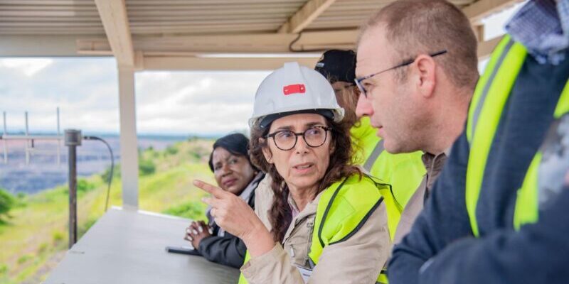 EU Delegation Praises FQM's Trident Project for Sustainable Mining and Regional Development 7