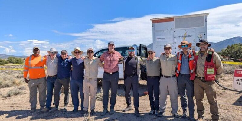 Ivanhoe Electric and SQM Partner to Hunt for Hidden Copper in Chile’s Atacama Desert 5