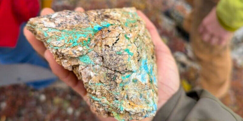 Koryx Copper Brings Namibian Investors into Haib Project Through Targeted Sidecar Financing 9