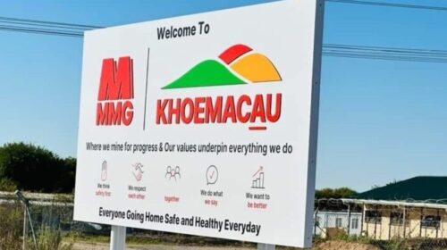 MMG Sets Course for World-Class Khoemacau Copper Operation 3