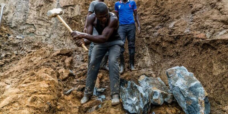 Rubaya Artisanal Mining Highlights Need for Stronger Governance and Formalisation 9
