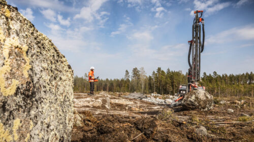 Sandvik Beats Profit Forecasts on Strong Mining Demand 2