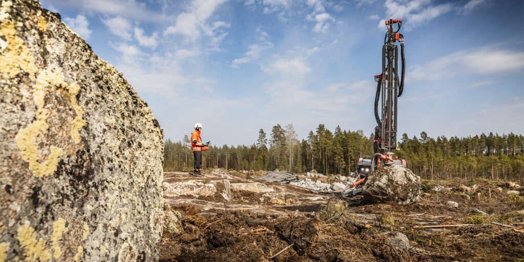 Sandvik Beats Profit Forecasts on Strong Mining Demand 1