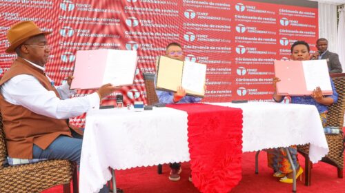 Tenke Fungurume Delivers $31 Million in Community Projects to Strengthen Local Development 2