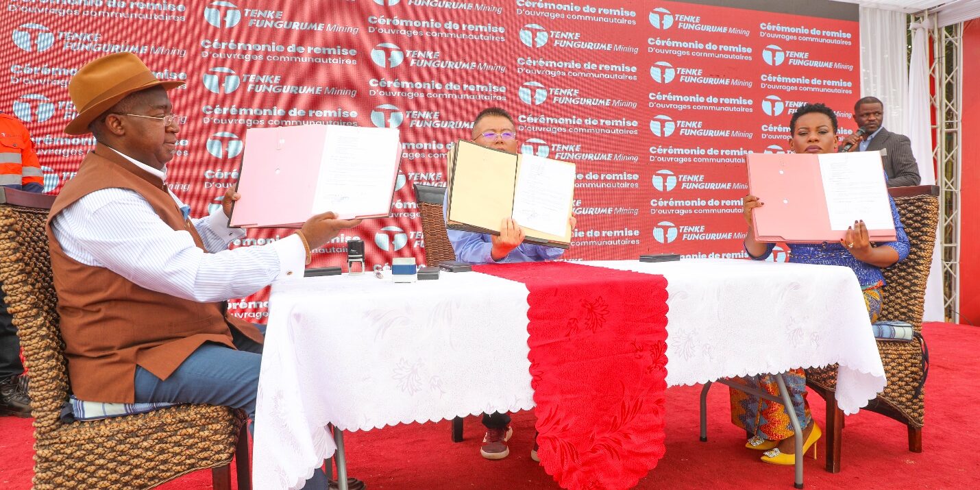 Tenke Fungurume Delivers $31 Million in Community Projects to Strengthen Local Development 1