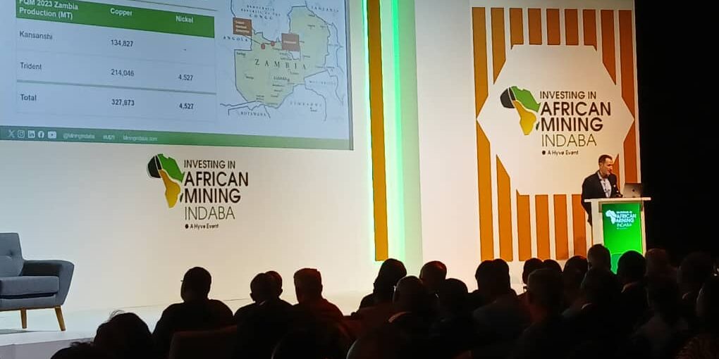 Mining Indaba 2026: Stronger together, Progress through partnerships 1