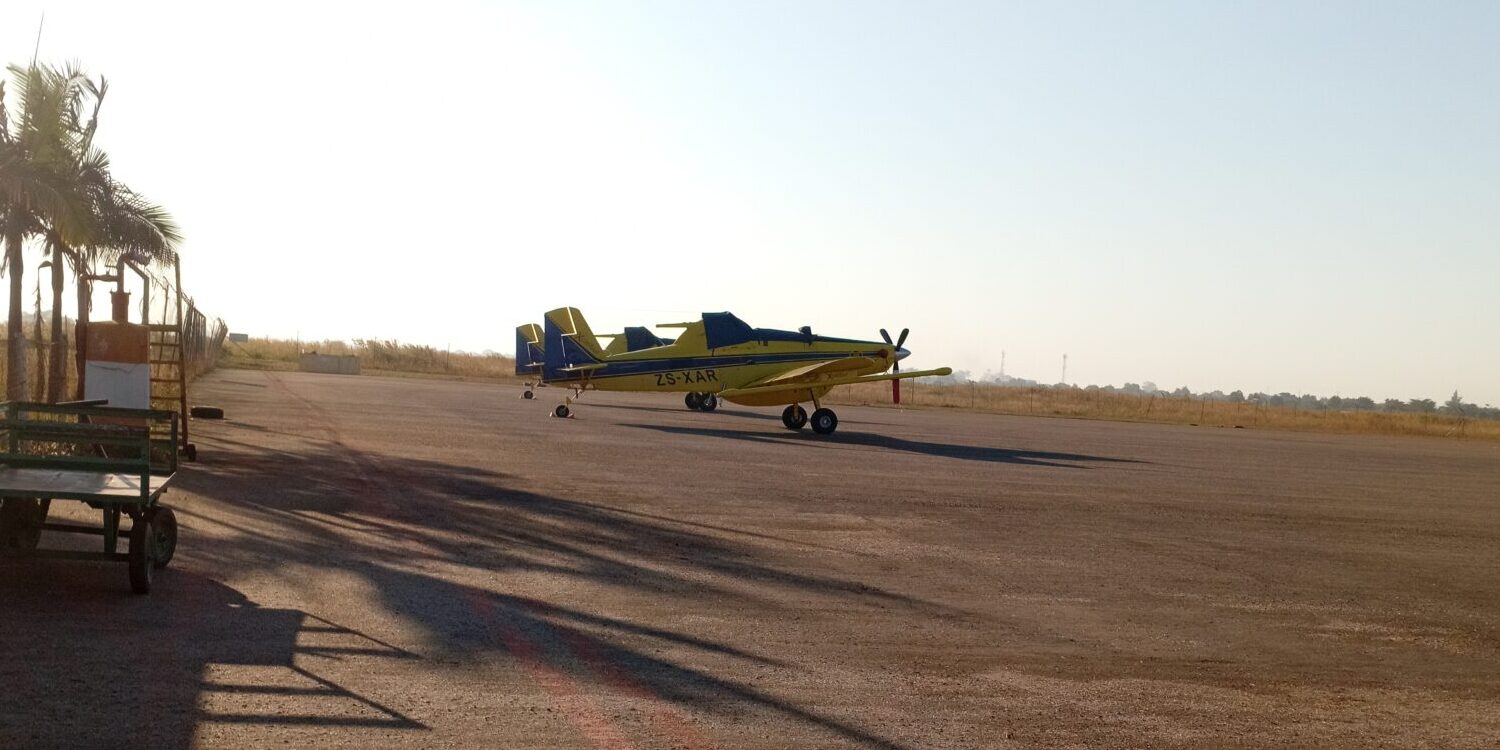 Zambia’s Aerial Mineral Mapping Survey Hits 55% Completion 7