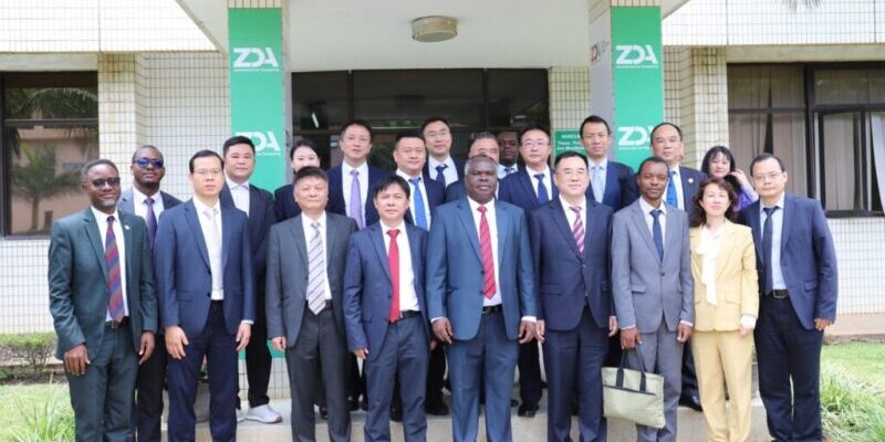 Zambia Seeks Increased Chinese Investment as ZDA Hosts Hunan Province Delegation 1