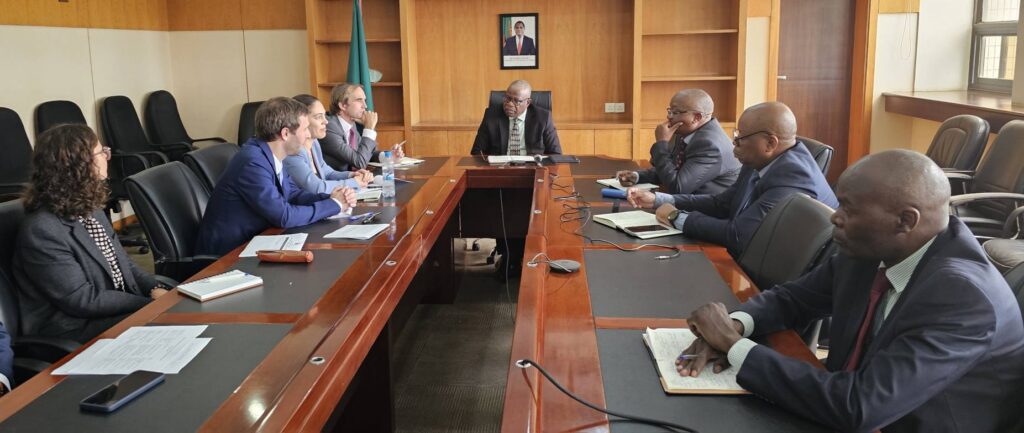 Zambia and France Explore Strategic Mining Partnership to Boost Economic Growth 6