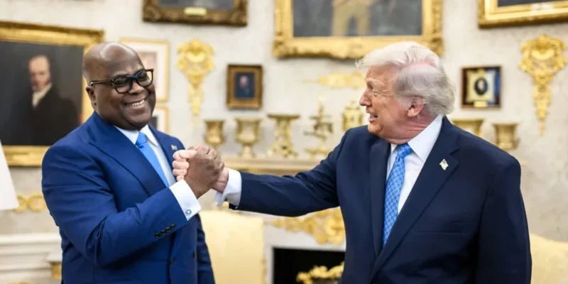 DRC Shares Strategic Mineral Assets with US to Attract Major Investment 1