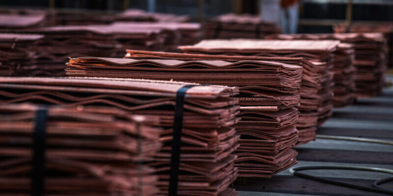 Copper Prices Rebound as Global Demand Strengthens and DRC Eyes Strategic Gains 4