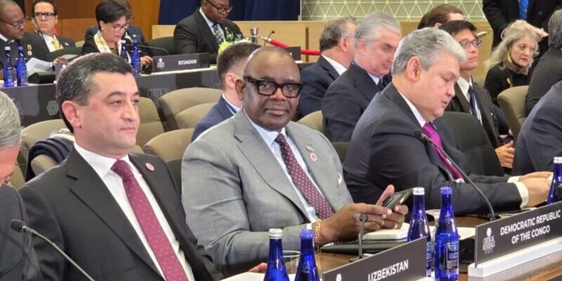 DRC Emerges as Strategic Leader in Global Critical Minerals 1