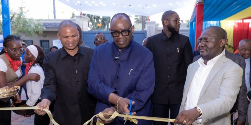 DRC Launches DRC Gold Trading SA Branch in Lubumbashi to Formalise Artisanal Gold Sector 1