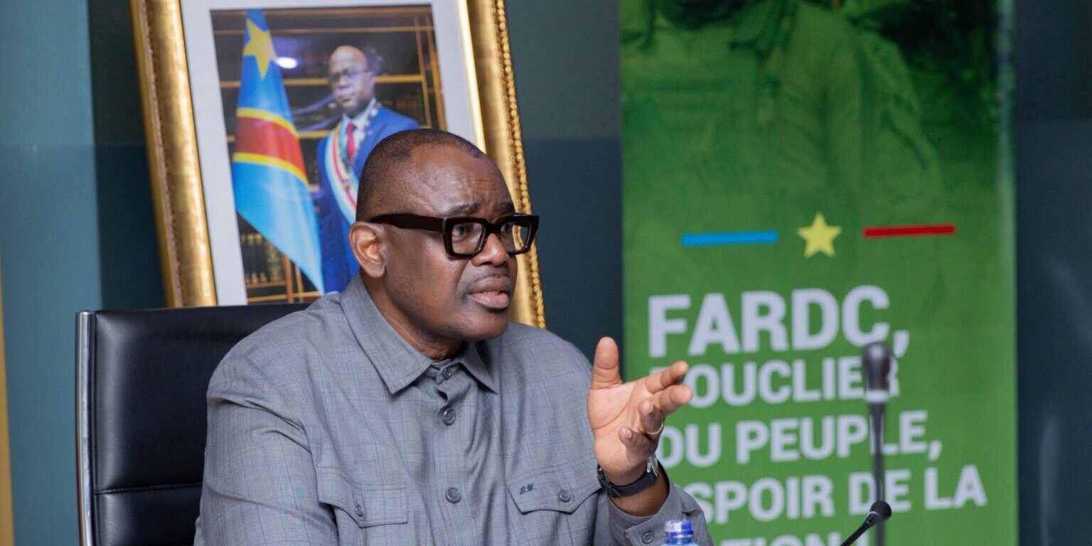 DRC Launches National Airborne Geophysical Mapping Programme to Modernise Mining Sector 3