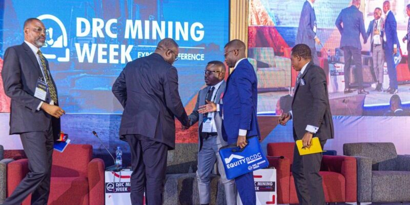 DRC Mining Week 2026 Set to Spotlight Critical Minerals and Investment Opportunities 1