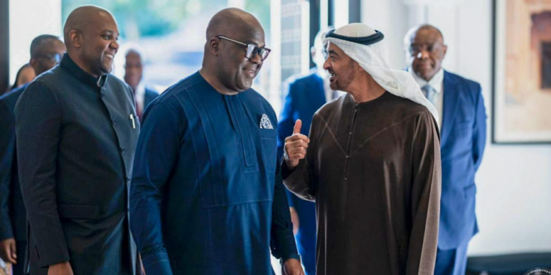 DRC–UAE Agreement Sets Framework for Investment and Mining 1