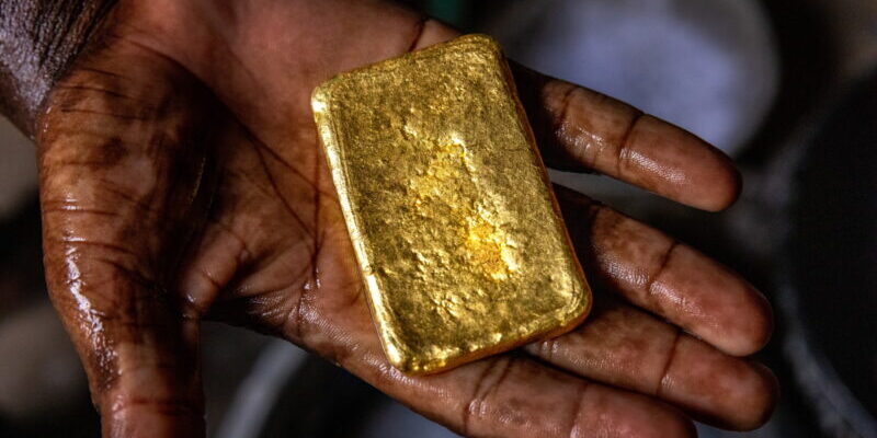 Gold Discovery Confirmed in Zambia’s Nakonde District 3