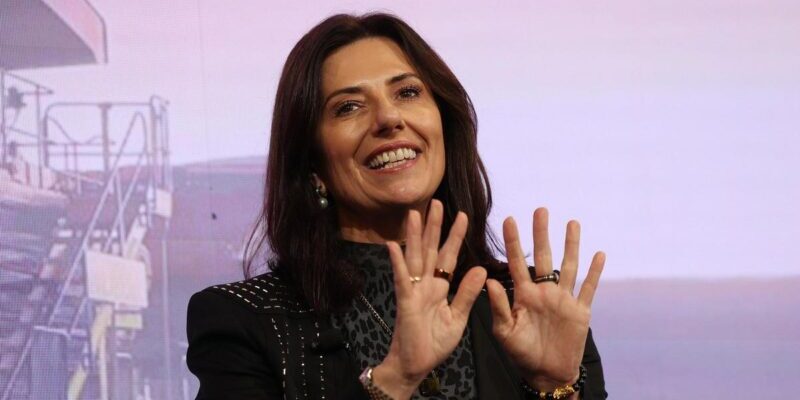 Ivanhoe Atlantic CEO Bronwyn Barnes Resigns Amid Rail, Regulatory, and Geopolitical Pressures 1