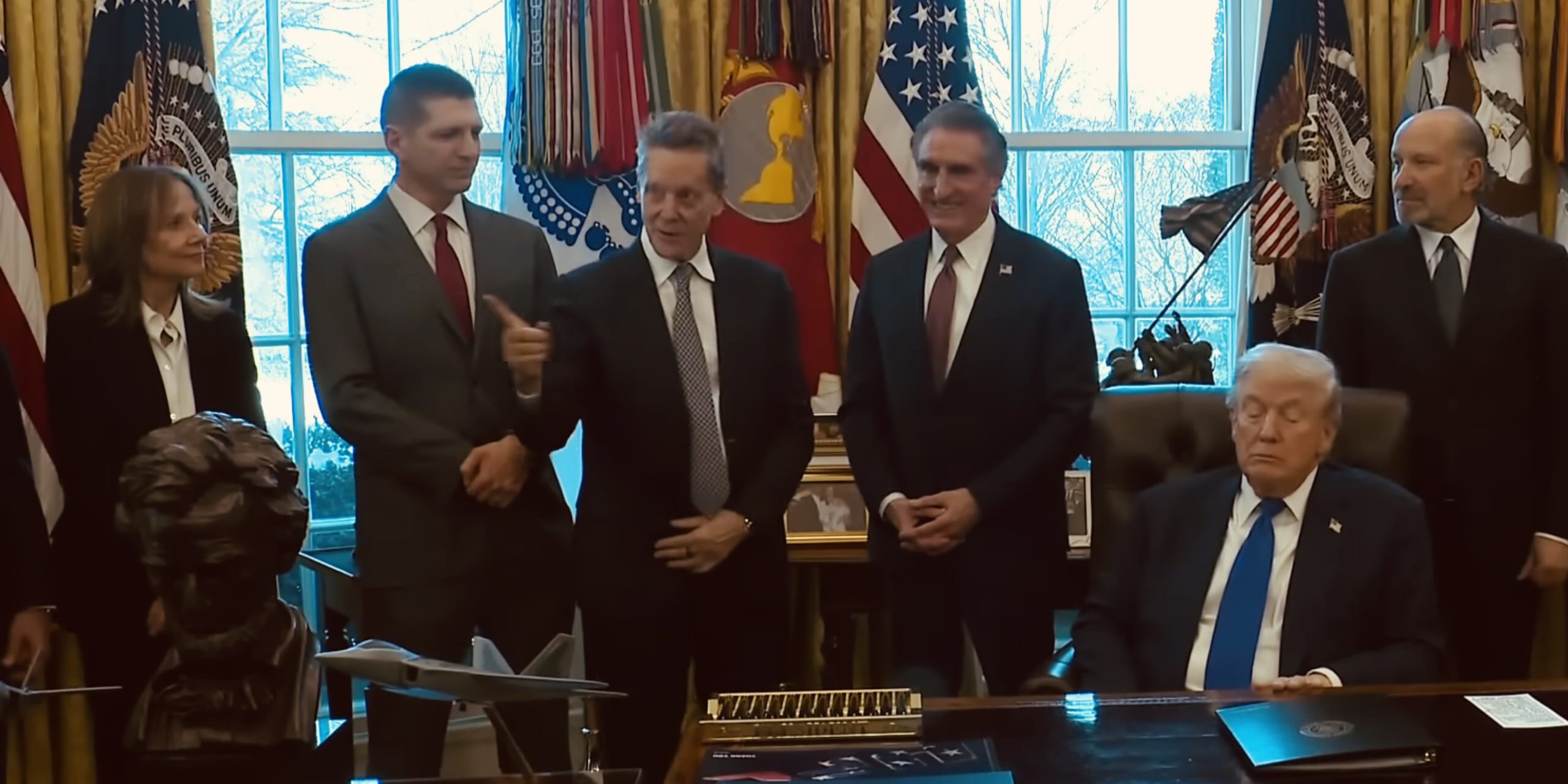 Ivanhoe Mines Joins White House Launch of $12 Billion U.S. Critical Minerals Stockpile 1