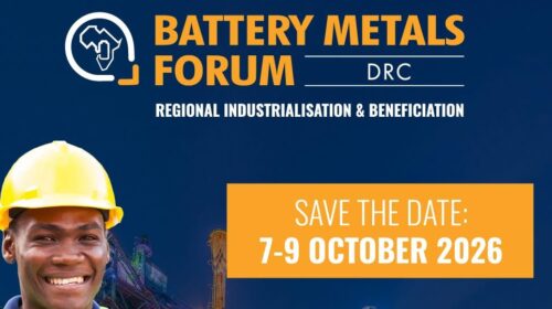 Kolwezi to Host DRC Critical Minerals & Industrialization Forum in October 2026 8