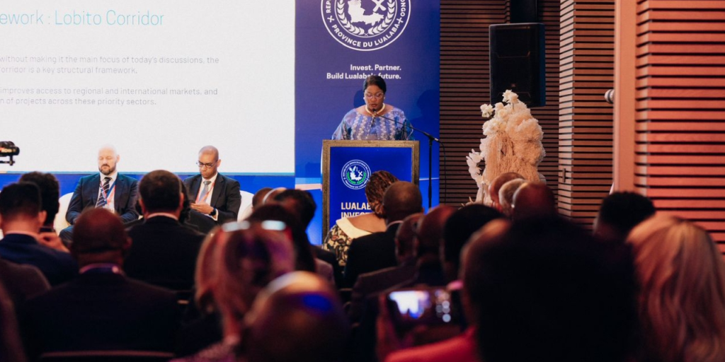 Lualaba Showcased Cobalt Leadership and Sustainable Vision at Mining Indaba 2026 46