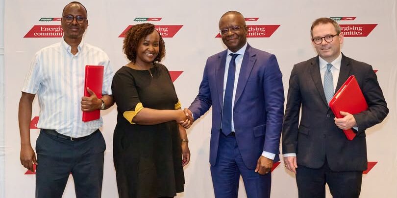 Puma Energy Partners with Hass Petroleum to Launch Lubricants in DRC 4