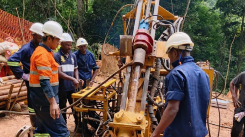 Rome Resources Strengthens Control and Funding Position at Bisie North Tin Project 2