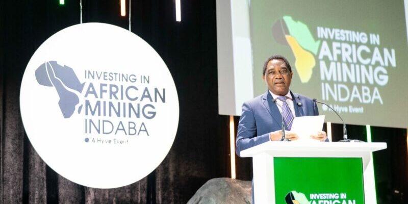 President Hichilema Highlights Strategic Partnerships at Mining Indaba 2026 7